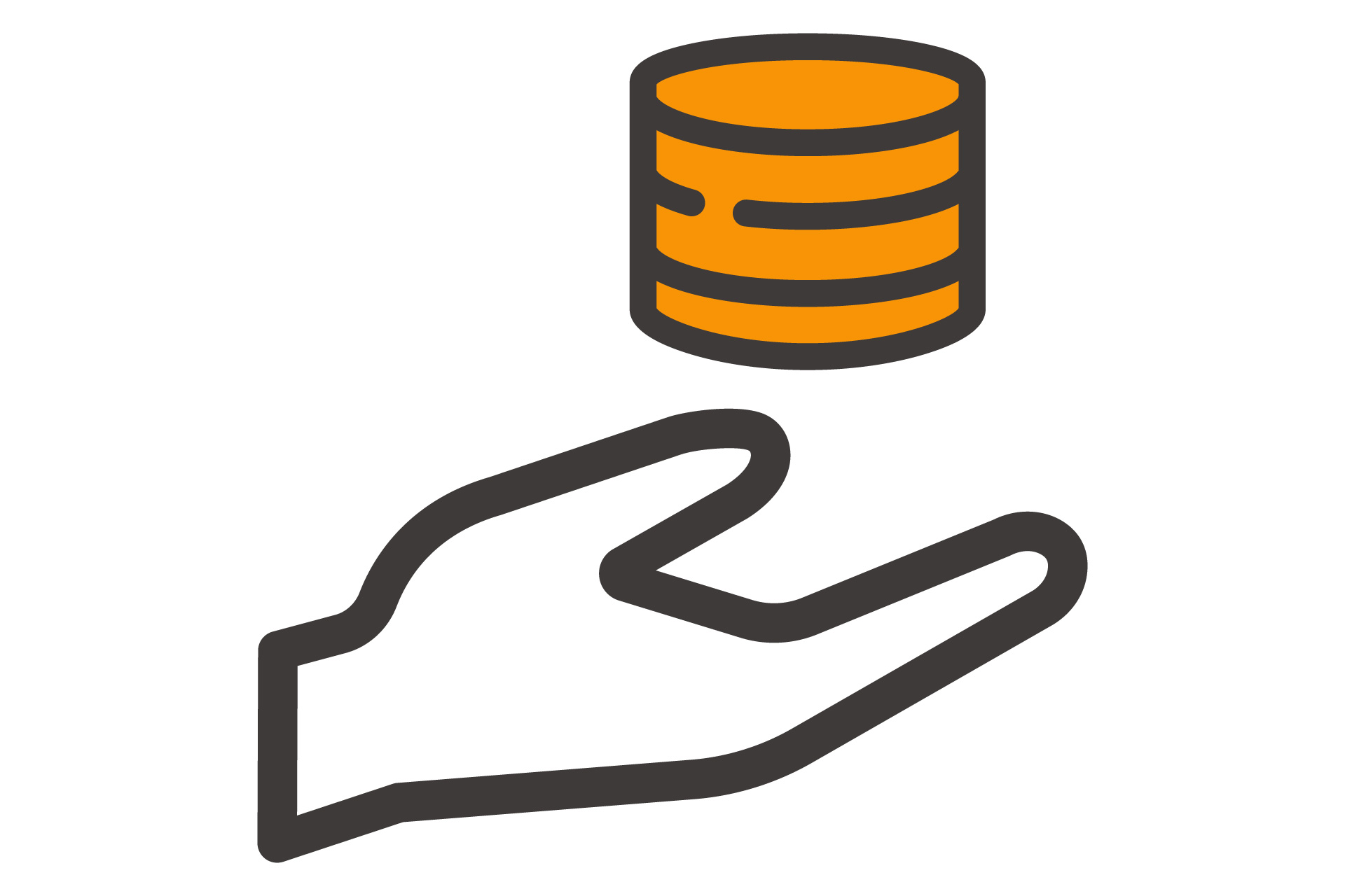 低コストのアイコン