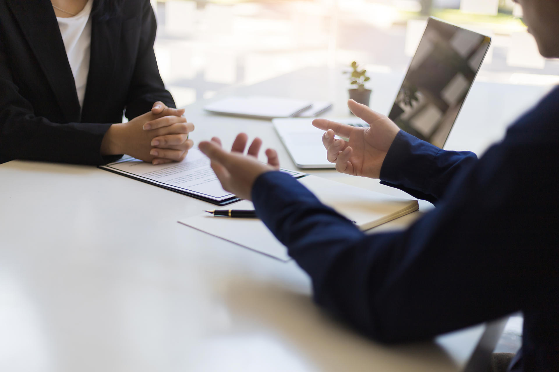 相談のイメージ画像