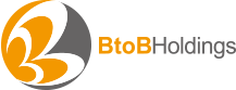 株式会社BtoBHoldingsのロゴマーク