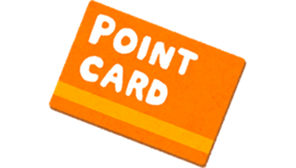 あらゆるポイントサービスと連携が可能